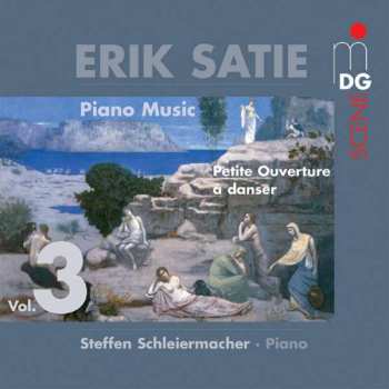 Album Erik Satie: Klavierwerke Vol.3