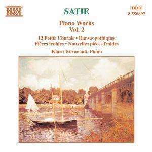 CD Erik Satie: Piano Works Vol. 2