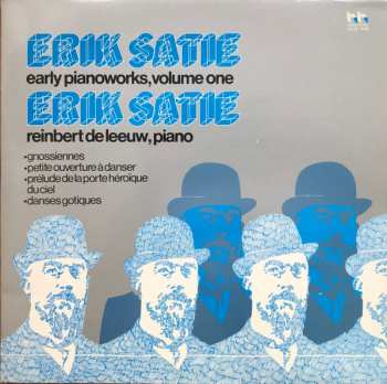 Album Erik Satie: Early Piano Works, Volume One