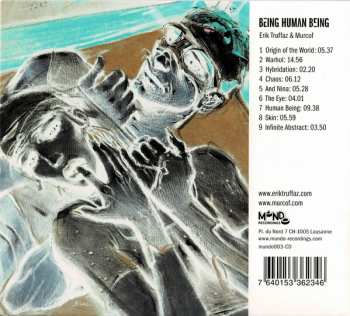CD Erik Truffaz: Being Human Being