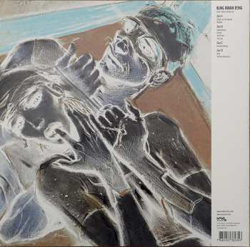 2LP/CD Erik Truffaz: Being Human Being