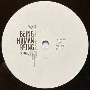 2LP/CD Erik Truffaz: Being Human Being