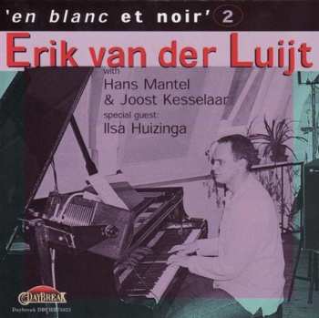 CD Ilse Huizinga: En Blanc Et Noir 2