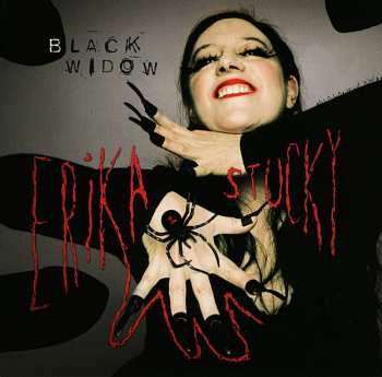 CD Erika Stucky: Black Widow