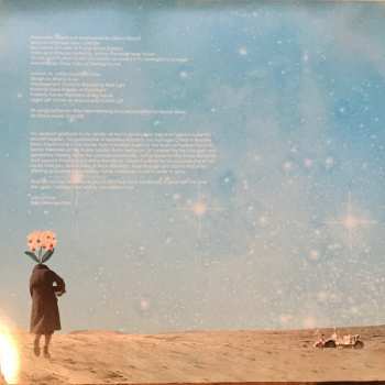 2LP Erika Wennerstrom: Sweet Unknown LTD | CLR