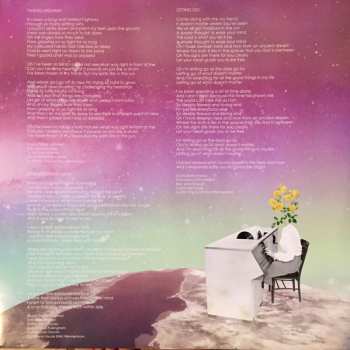 2LP Erika Wennerstrom: Sweet Unknown LTD | CLR