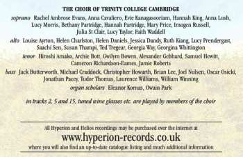 CD Stephen Layton: Northern Lights & Other Choral Works