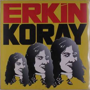 Album Erkin Koray: Erkin Koray