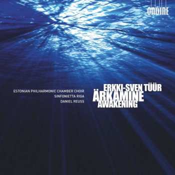 CD Estonian Philharmonic Chamber Choir: Ärkamine / Awakening