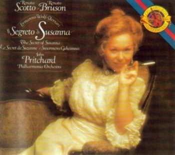 CD/Box Set Philharmonia Orchestra: Il Segreto Di Susanna
