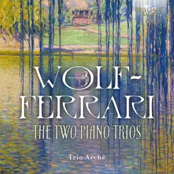The Two Piano Trios