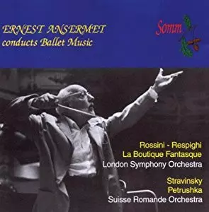 Ernest Ansermet Conducts Ballet Music