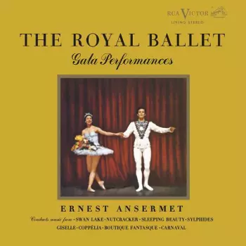 The Royal Ballet Gala Performances