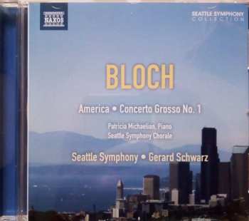 Album Gerard Schwarz: America - Concerto Grosso No. 1