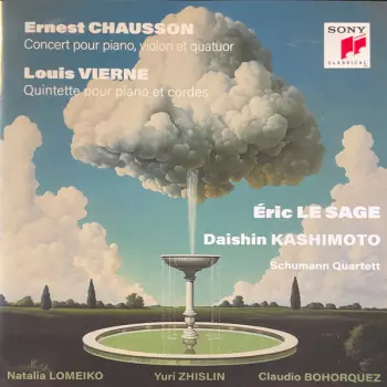 Concert, Op.21 / Quintette, Op.42