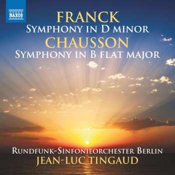 CD Ernest Chausson: Symphonie Op.20