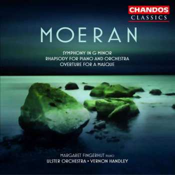 Album Vernon Handley: Symphony In G Minor • Rhapsody For Piano And Orchestra • Overture For A Masque