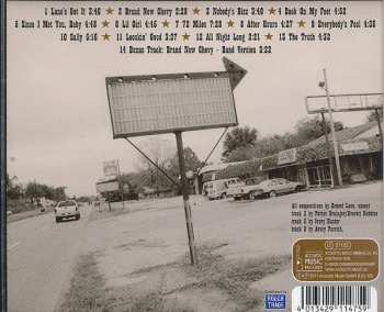 CD Ernest Lane: 72 Miles From Memphis