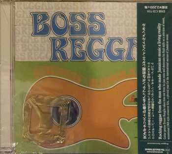 CD Ernest Ranglin: Boss Reggae - Sounds Ranglin