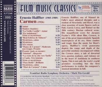 CD hr-Sinfonieorchester: Carmen