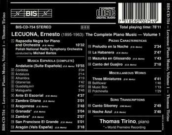 CD Wielka Orkiestra Symfoniczna Polskiego Radia I Telewizji: The Complete Piano Music Volume 1