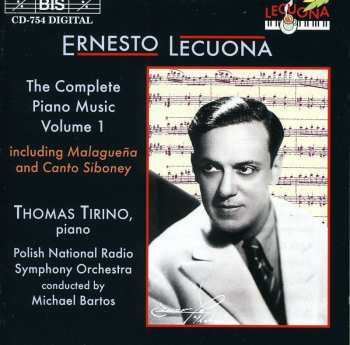 Album Wielka Orkiestra Symfoniczna Polskiego Radia I Telewizji: The Complete Piano Music Volume 1