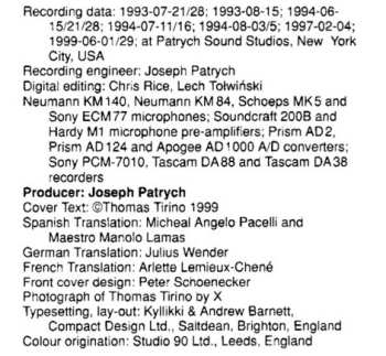 CD Ernesto Lecuona: The Complete Piano Music Volume 5