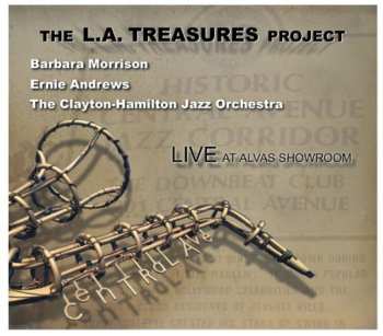 CD The Clayton-Hamilton Jazz Orchestra: The L.A. Treasures Project