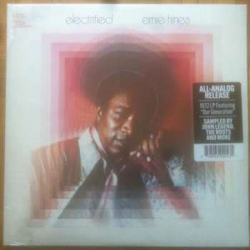 LP Ernie Hines: Electrified