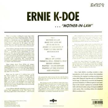 LP Ernie K Doe: Mother-In-Law