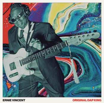 LP Ernie Vincent Williams: Original Dap King