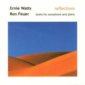 CD Ernie Watts: Reflections