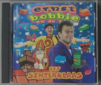 Album Ernst & Bobbie: Ernst & Bobbie bij Sinterklaas