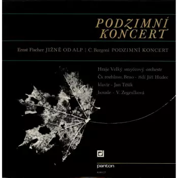 Podzimní Koncert / Varšavský Koncert