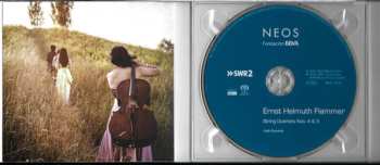 SACD Jade Quartett: String Quartets Nos. 4 & 5