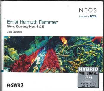 SACD Jade Quartett: String Quartets Nos. 4 & 5