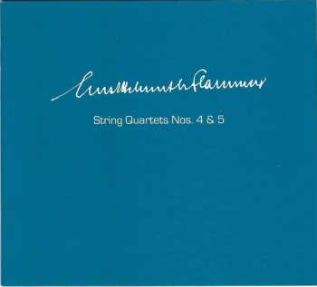 SACD Jade Quartett: String Quartets Nos. 4 & 5