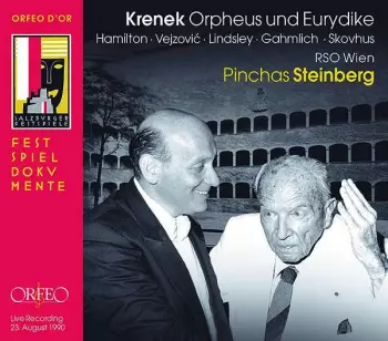 Orpheus Und Eurydike