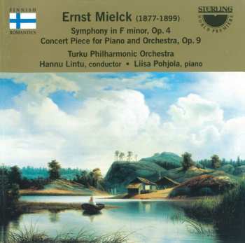 Album Hannu Lintu: Symphony in F Minor, Op. 4 / Concert Piece for Piano And Orchestra, Op. 9 