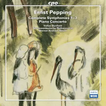 Complete Symphonies 1-3 • Piano Concerto