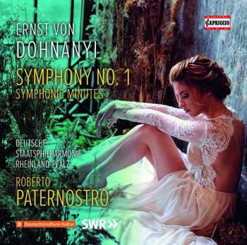 Album Staatsphilharmonie Rheinland-Pfalz: Symphony No. 1 / Symphonic Minutes