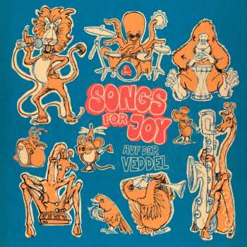CD Erobique: Songs For Joy Auf Der Veddel