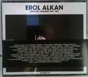 2CD Erol Alkan: Another "Bugged Out" Mix / Another "Bugged In" Selection