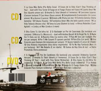 2CD/DVD Eros Ramazzotti: 30