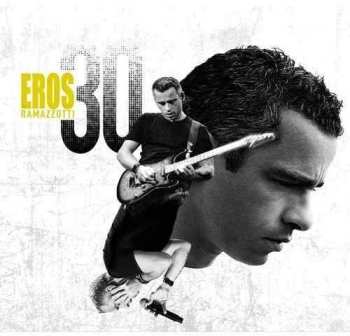 2CD/DVD Eros Ramazzotti: 30