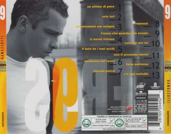 CD Eros Ramazzotti: 9