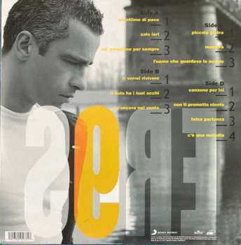 2LP Eros Ramazzotti: 9 CLR