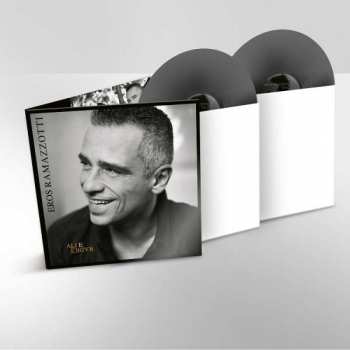 Album Eros Ramazzotti: Ali E Radici