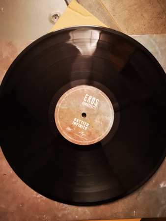 LP Eros Ramazzotti: Battito Infinito