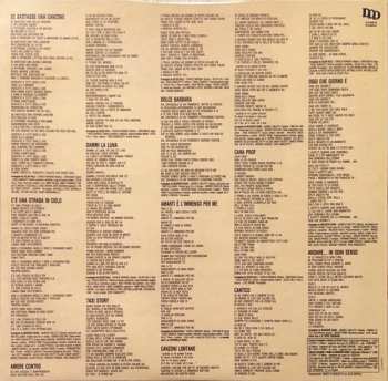 LP Eros Ramazzotti: In Ogni Senso CLR